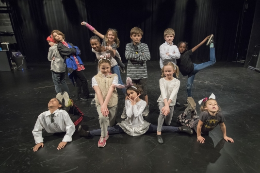 Acting and Dance for Kids