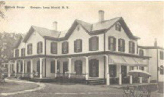 Historic Photo of The Quogue Club