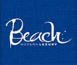 Modern Luxury: Beach