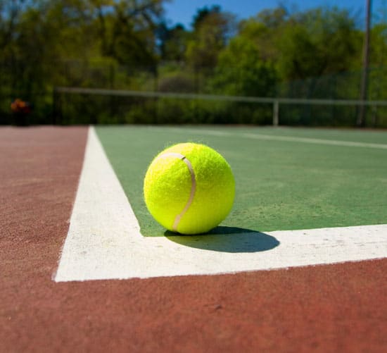 Access to Westhampton Tennis Club