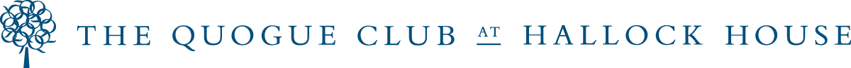Quogue Club at Hallock House Logo