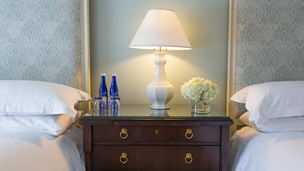 Quogue Club Accommodations