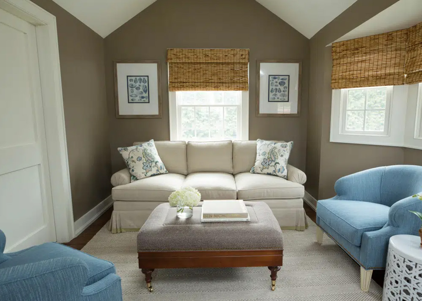 Mahan Cottage