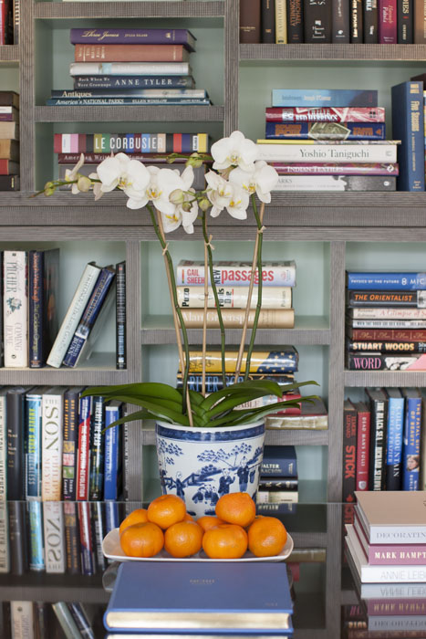 Quogue Club Foyer